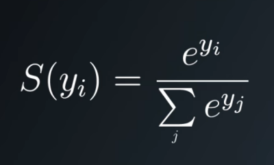 Softmax Function